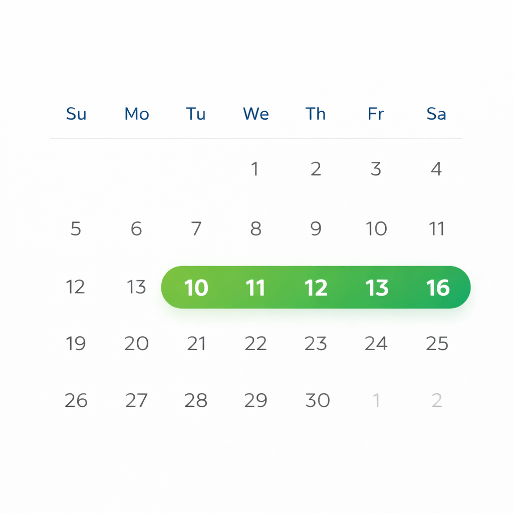Smart scheduling for yacht co-ownership