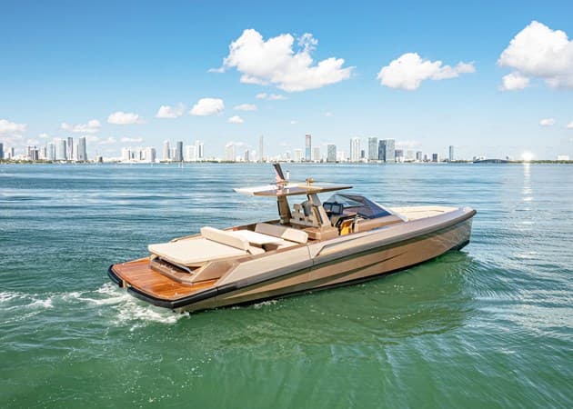 2019 TENDER OWL