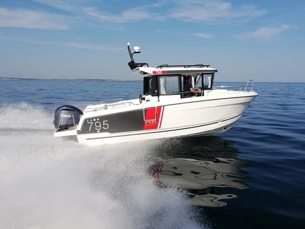 2022 JEANNEAU NC 795 SPORT 