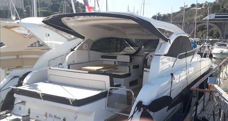 2021 BLUE MARLIN