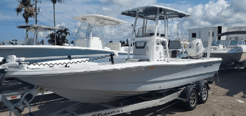 2020 BOCA BAY 244