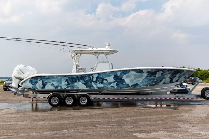 2022 36' YELLOWFIN 36