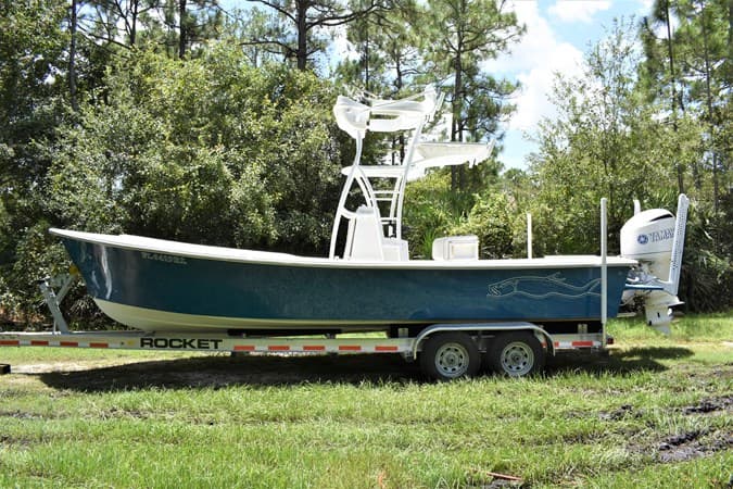 2018 26' GAUSE BUILT 26