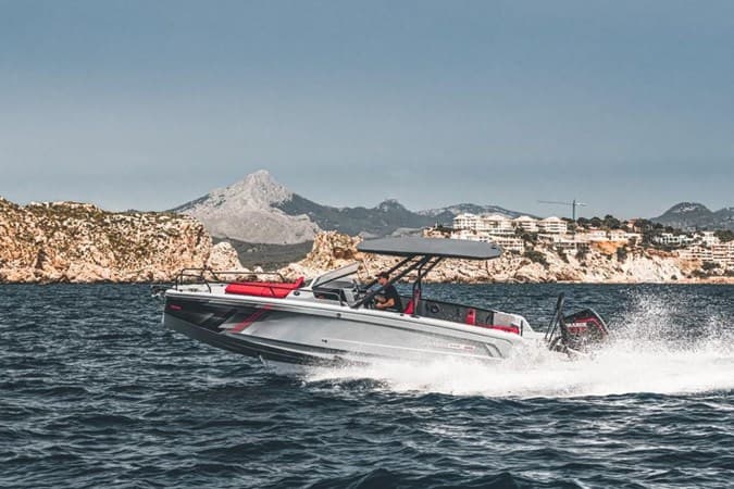 2023 NEW SHADOW 300 CT BRABUS