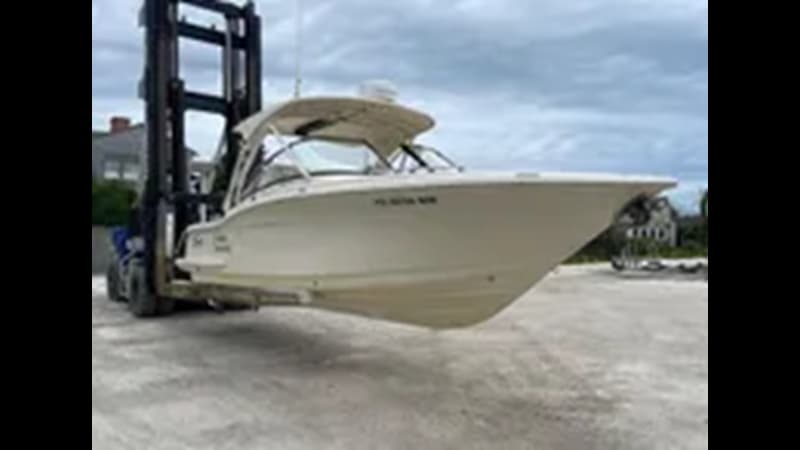 2019 SCOUT 255 DORADO