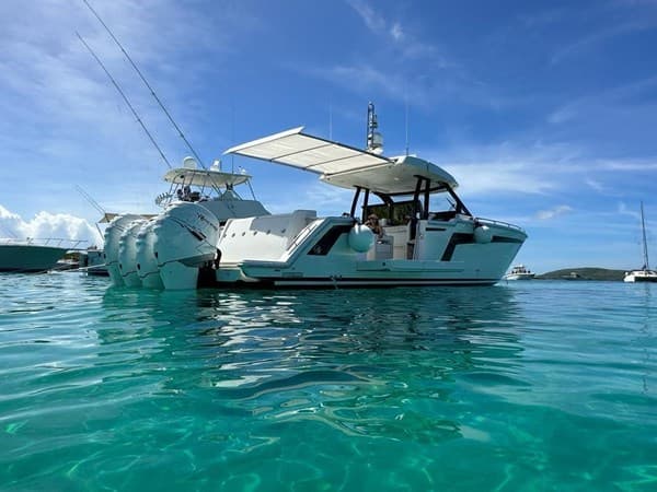 2020 OCEAN ALEXANDER 45 DIVERGENCE