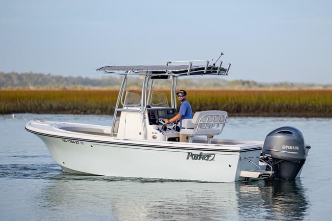 2021 PARKER 2300 SPECIAL EDITION