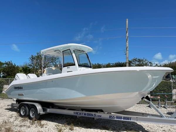 2024 EVERGLADES 285CC
