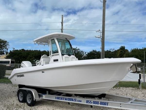 2023 EVERGLADES 235CC