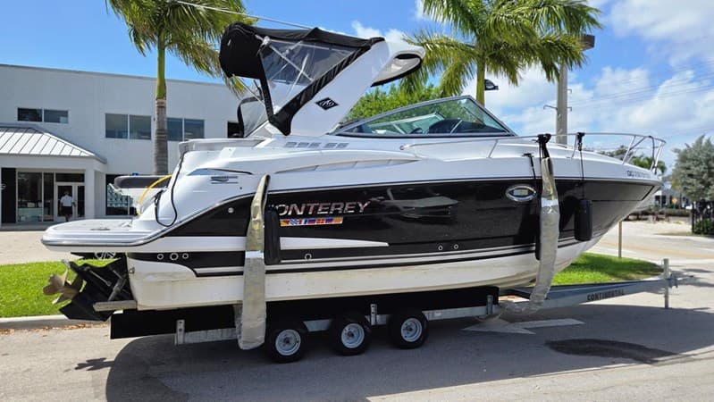 2021 MONTEREY 295SY