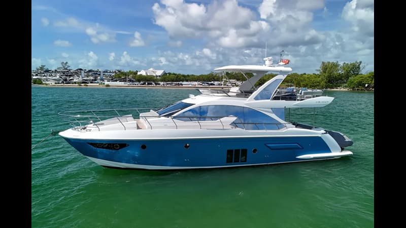 2016 AZIMUT 50