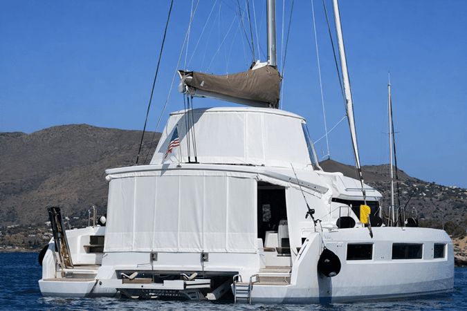 2022 LAGOON 50 (2022)